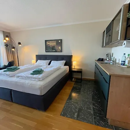 Gluexx Apartment