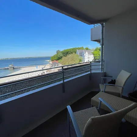 Gluexx Apartment Ulstrupfeld